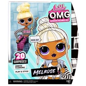 NIB - LOL Surprise! OMG ‘Melrose’ Fashion Doll